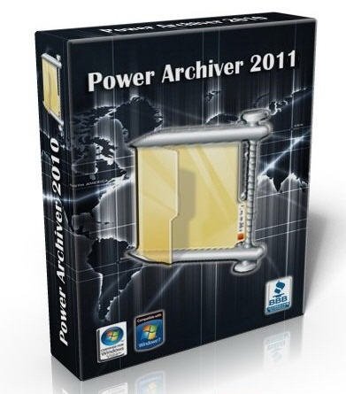 PowerArchiver 2011 v12.11.02 Final