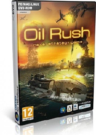 Oil Rush / �������� ��������� (2012/Rus/Eng/Repack by R.G.Torrent-Games)