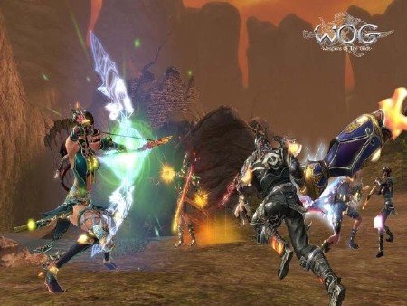 ������ ����� / Weapons of the Gods (2011/PC/Rus)