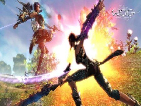 ������ ����� / Weapons of the Gods (2011/PC/Rus)