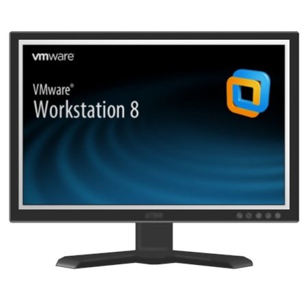 VMware Workstation 8.0.2 591240 x86+x64 (2012/ENG+RUS)