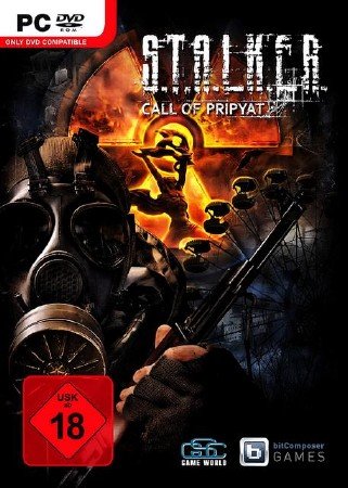 S.T.A.L.K.E.R: Call of Pripyat (2009/RUS/RePack by KoBRaAndrey)