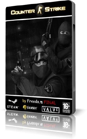Counter Strike v.1.6 (2012/RUS/PC/Repack/����� ����� � ������)