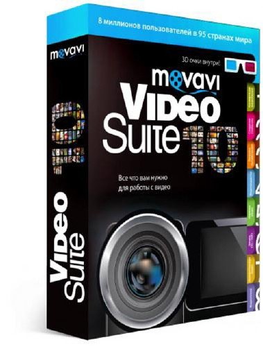 Movavi Video Suite 10 SE [/]