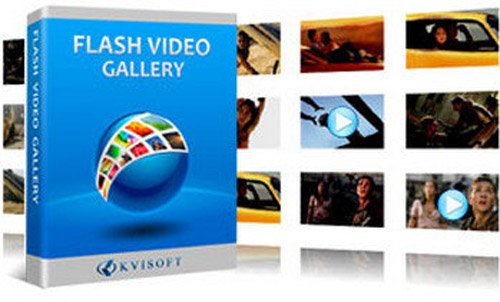 Kvisoft Flash Video Gallery v1.5.3