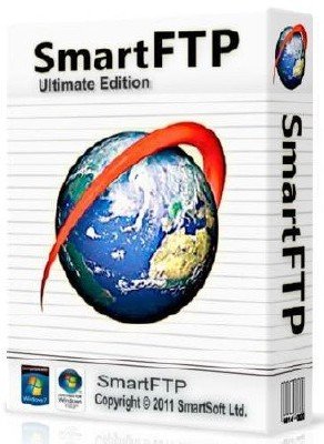 SmartFTP Client Ultimate 4.0.1231 Rus (x86x64)