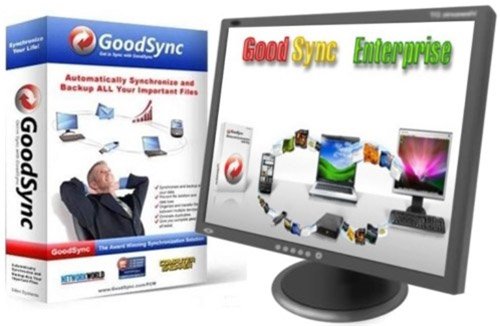 GoodSync Enterprise 9.0.4.4
