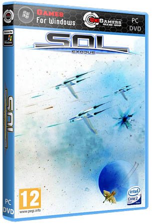  SOL: Exodus v1.6.4674 (PC/2012/Repack UniGamers)