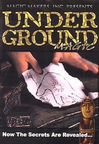 ������������ ������� � �� ������� / Underground Magic / The underground vanish (2006) DVDRip