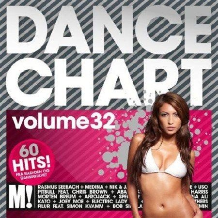 VA - Dance Chart Vol. 32 [3 CD] (2012)