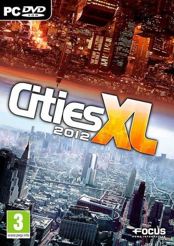 Cities XL 2012 (2011/Rus/Eng/Ger/Multi9/Repack by Dumu4)