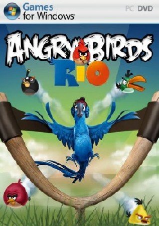 Angry Birds Rio v1.4.2 (2012/ENG)