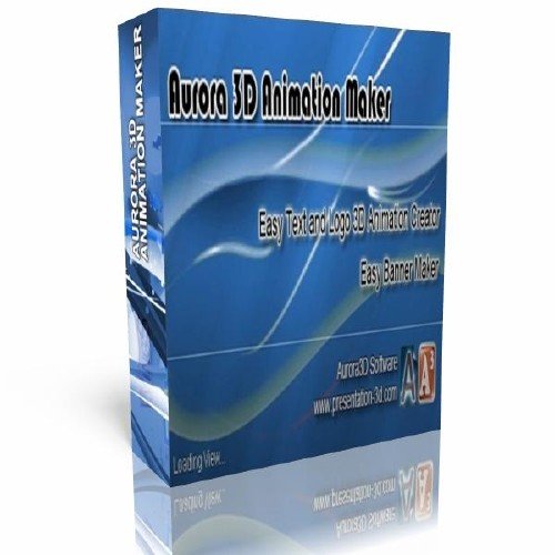 Aurora 3D Animation Maker 12.01291625