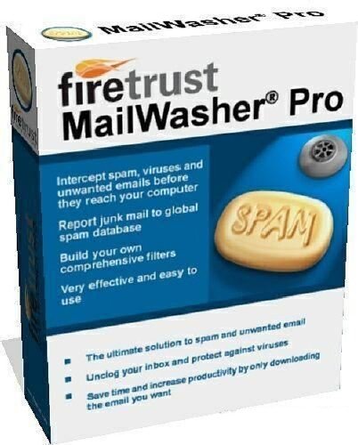 Firetrust MailWasher Pro 2012 1.7.0.1