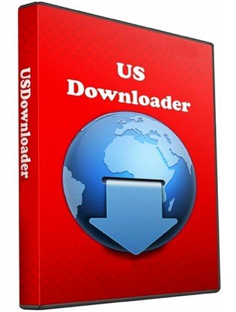 USDownloader 1.3.5.9 30.01.2012 Portable (ML/RUS)
