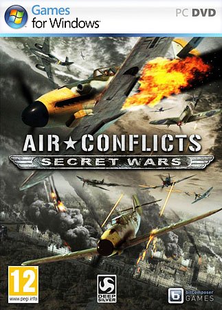 Air Conflicts: Secret Wars ��� ���� ���� v1.04 (2011/Repack Fenixx)