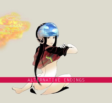 Evan Awake - Alternative Endings (2012) 