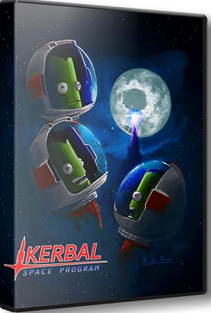Kerbal Space Program 0.13.2 (PC/2011)