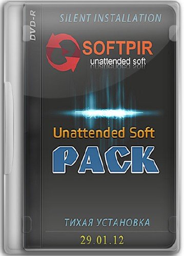 Unattended Soft Pack 29.01.12 (x32/x64/ML/RUS) - ����� ���������
