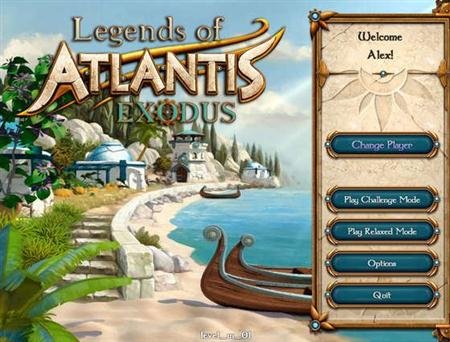 Legends of Atlantis: Exodus (2012/PC)