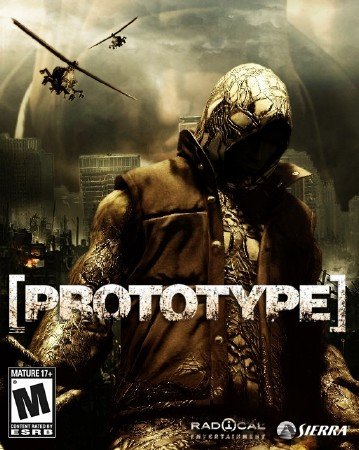 Prototype / �������� (2009/RUS/ENG/PC/RePack)