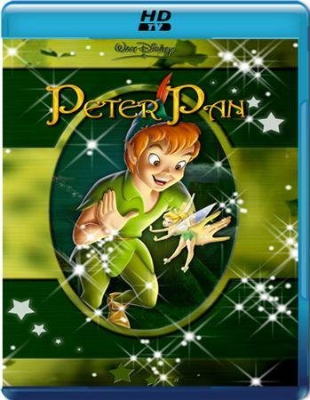 ����� ��� / Peter Pan (1953) HDTVRip
