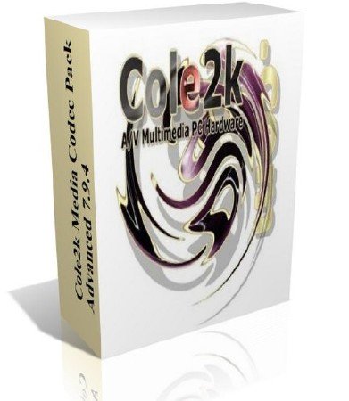 Cole2k Media Codec Pack v7.9.7 Advanced (2012/ENG)