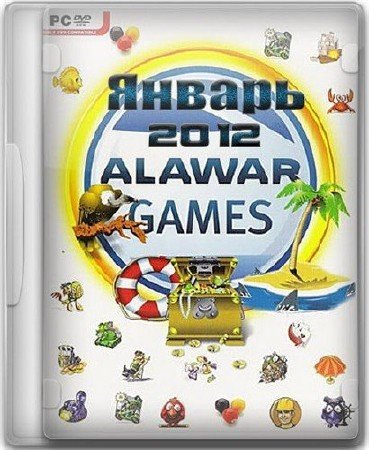 ����� ���� �� Alawar (RUS/������/2012)