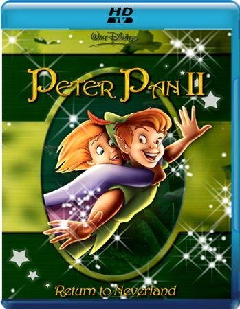����� ��� 2: ����������� � ��������� / Return to Never Land (2002) HDTVRip