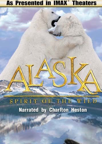 ������: ��� ������� / IMAX. Alaska: Spirit of the Wild (1997) HDRip