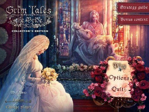 Grim Tales: The Bride - Collector's Edition / �������� ������: ������� (2011/RUS/ENG)