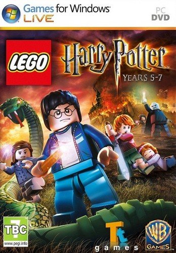 LEGO ����� ������: ���� 5-7 / LEGO Harry Potter: Years 5-7 (2011/Rus/Repack by Dumu4)