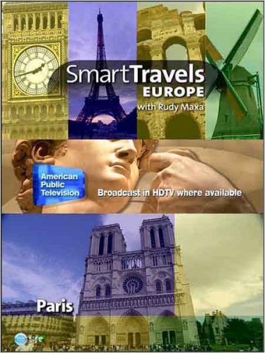������ �����������. ������. ����� / Smart travels. Paris (2009/HDTV)