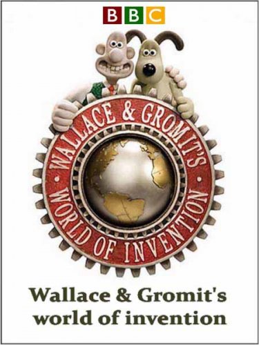 ��� ����������� ������ � ������� / Wallace & Gromit's world of invention (2011) SATRip