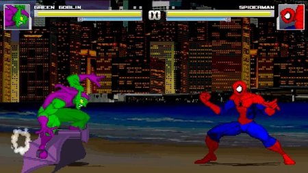 Marvel vs Dc (2011/ENG)