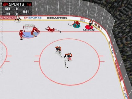 NHL 98 (1997/RUS)