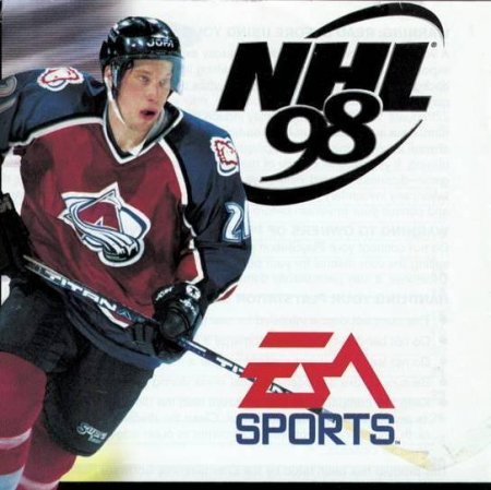 NHL 98 (1997/RUS)