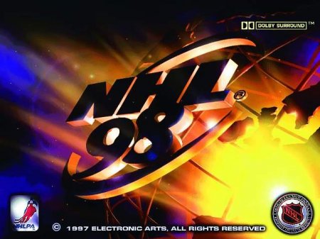 NHL 98 (1997/RUS)
