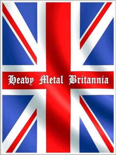 ���: ����-������������� �������� / ���: Heavy Metal Britannia (2010) SATRip