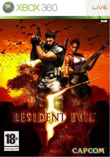 Resident Evil 5 / Biohazard 5 (Eng/XBOX360/2009)