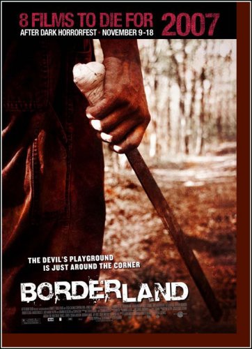    / Borderland (2007) HDRip  