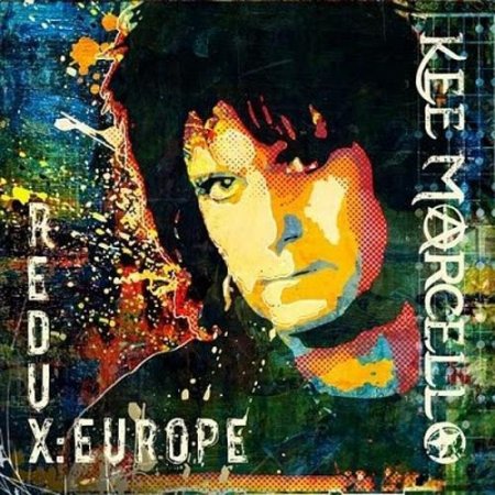 Kee Marcello (ex Europe) - Redux Europe (2011)