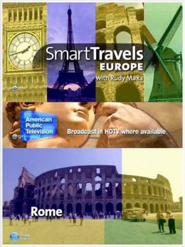 ������ �����������. ������. ��� / Smart travels. Rome (2009) HDTV