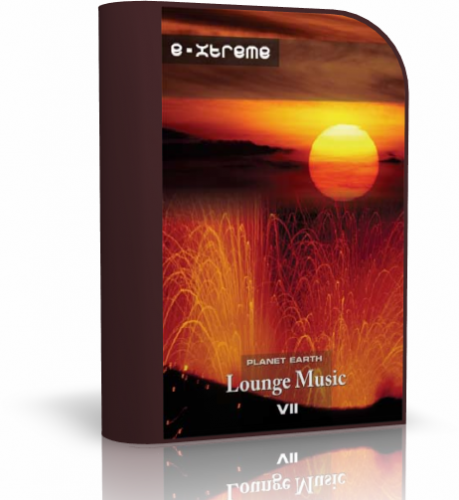 ������� ����� � ������ Lounge / Planet Earth in Lounge Music � Vol 7. E-xtreme (2007) DVD
