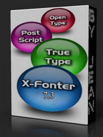 X-Fonter v7.3.2.39 Portable