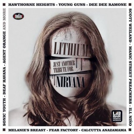 Lithium Just Another Tribute For Nirvana (2011)