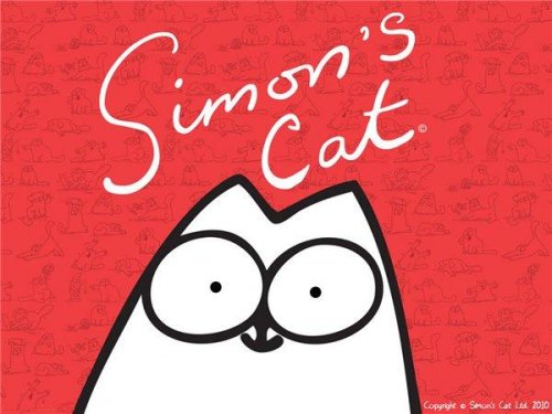 ��� ������� / Simon's Cat (20 �� 20) (2008-2011/WEBRip)