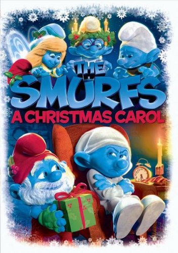 ��������. ��������������� ���� / The Smurfs A Christmas Carol (2011/DVD5/1000mb)