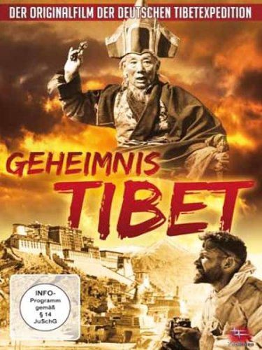 ������ ����� / Geheimnis Tibet (1943) VHS