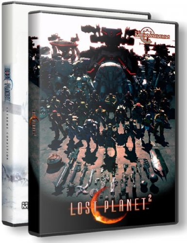 ������� Lost Planet / Lost Planet Dilogy (2008-2010/RUS/ENG/MULTI9/RePack �� R.G. ��������)